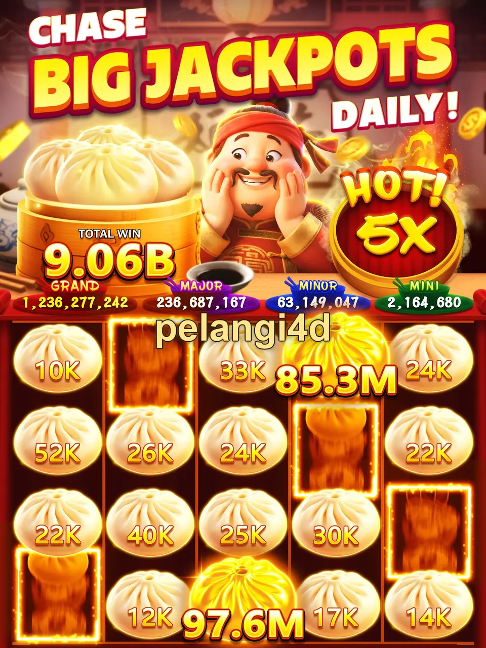 pelangi4d APK