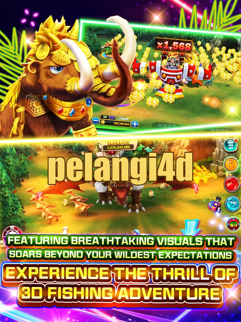 pelangi4d APK