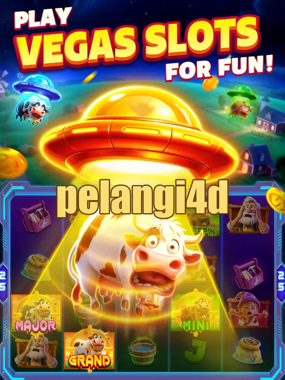 pelangi4d APK