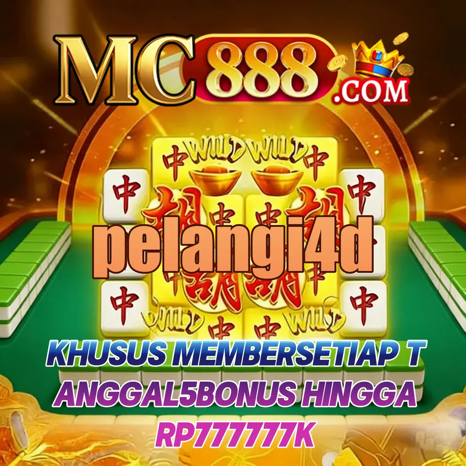 pelangi4d Masuk