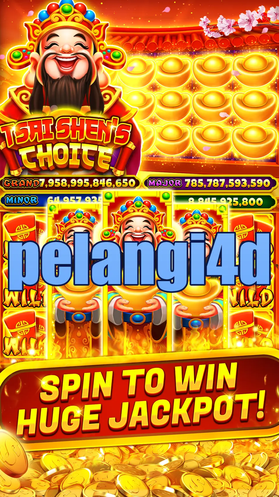pelangi4d Masuk