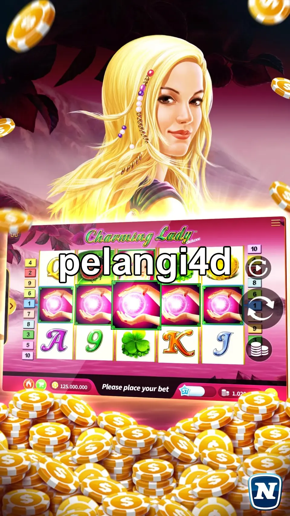 pelangi4d Masuk
